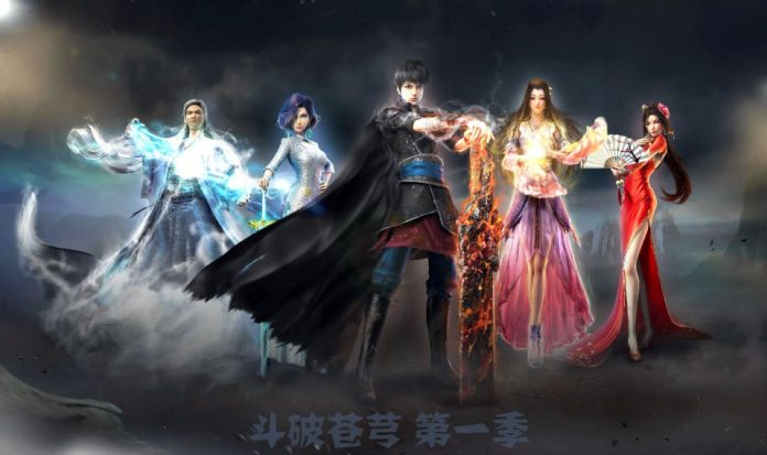 Dau Pha Thuong Khung Phan 1