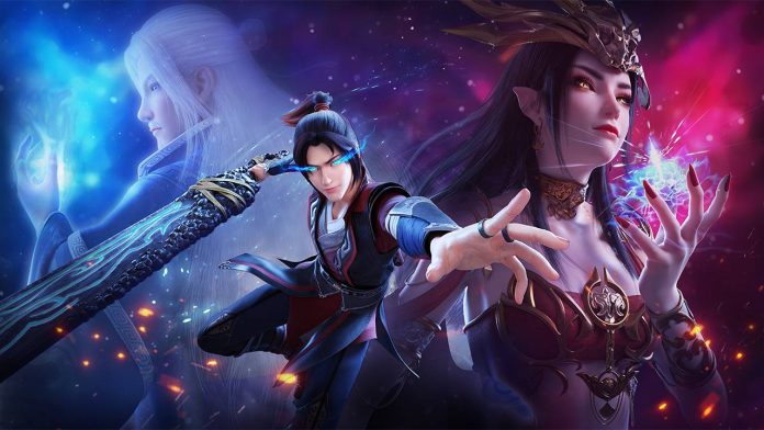 Dau Pha Thuong Khung Phan 3