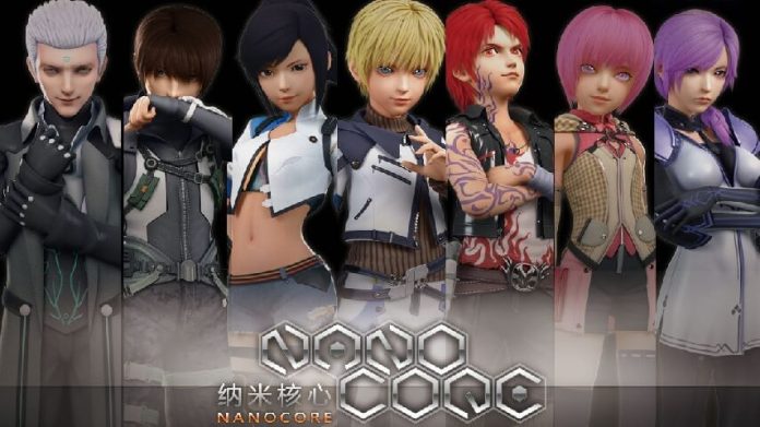 Nap Me Hach Tam NANOCORE