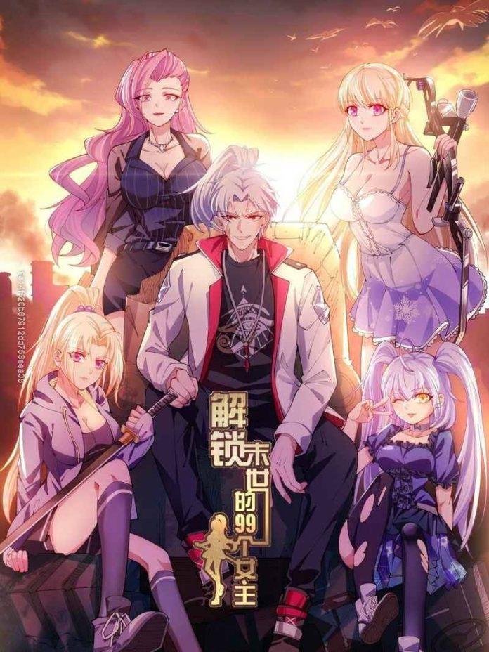 giai thoat 99 nu chinh o mat the