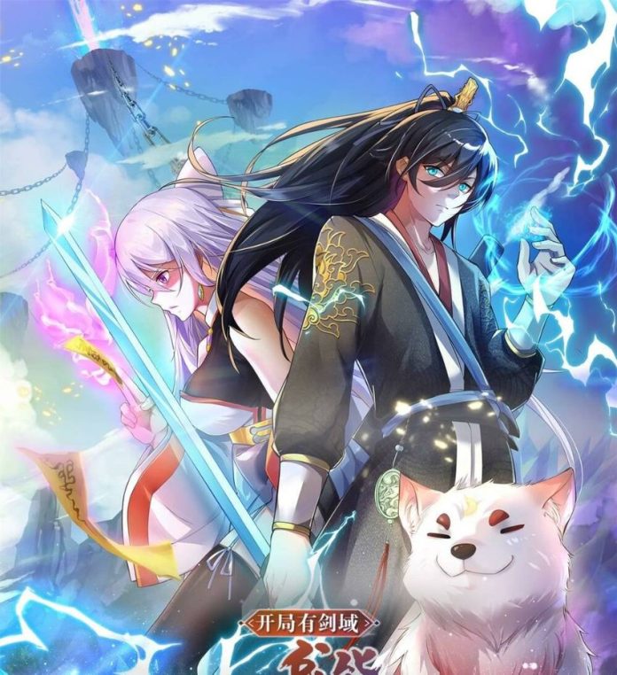 khoi dau co kiem vuc ta se tro thanh kiem than