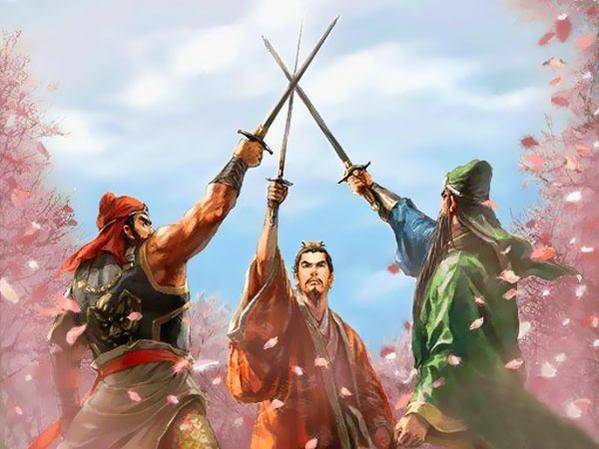 tam quoc dien nghia 3d