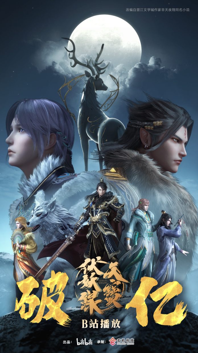 thien bao phuc yeu luc