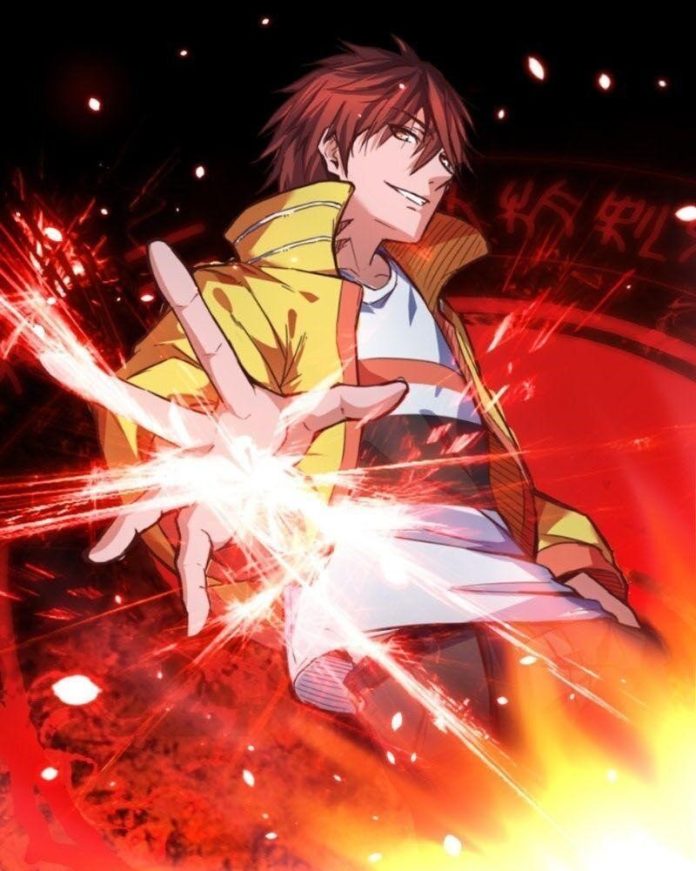 tien vuong trung sinh